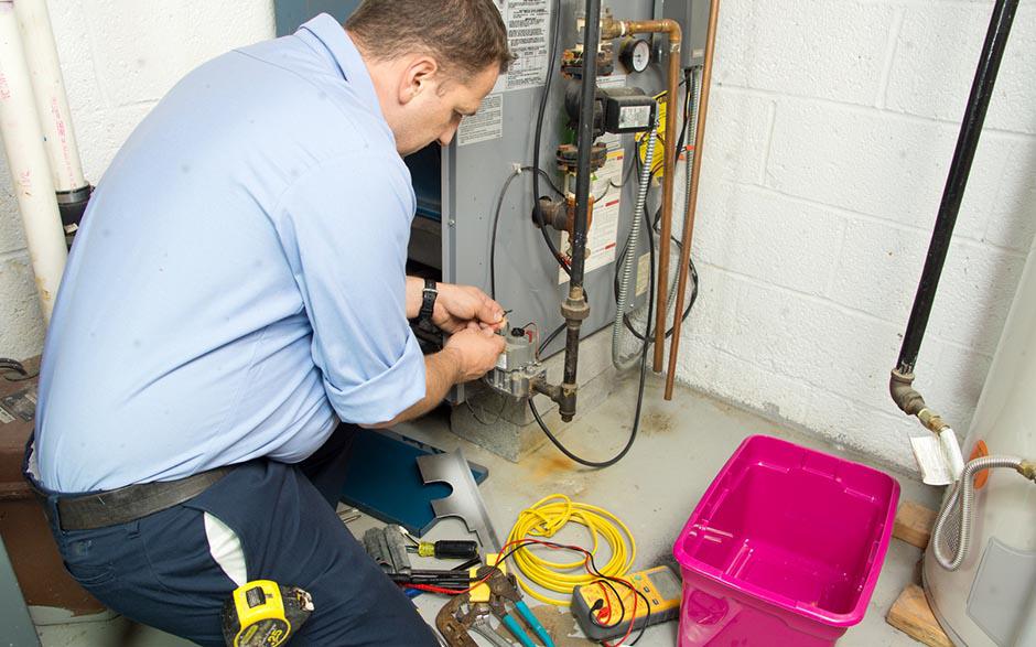 contrat de maintenance chaudière gaz Rambouillet
